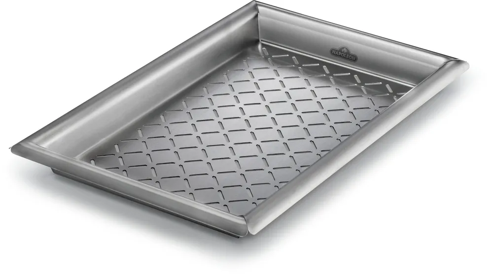 brytfanna ze stali szlachetnej Napoleon Polgrill